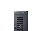 戴尔服务器-PowerEdge T30微塔式服务器